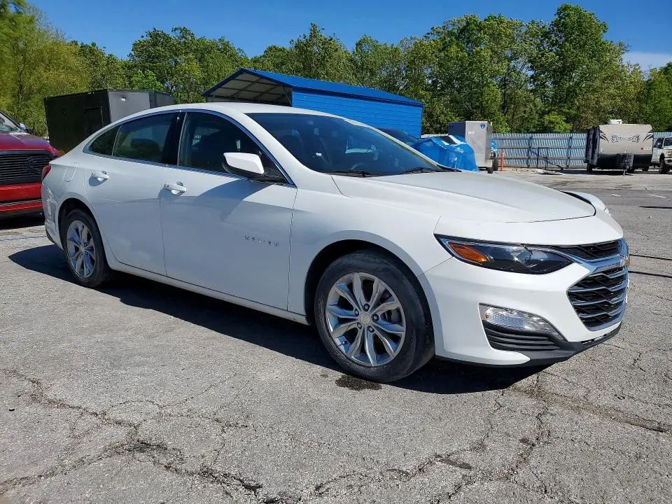 2021 CHEVROLET MALIBU LT  