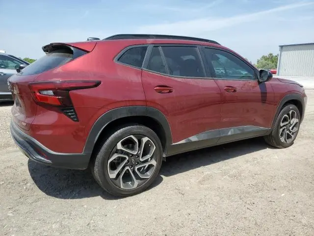 2024 CHEVROLET TRAX 2RS