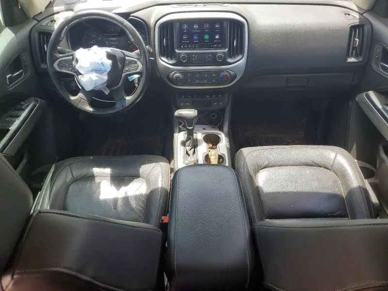 2019 CHEVROLET COLORADO ZR2  