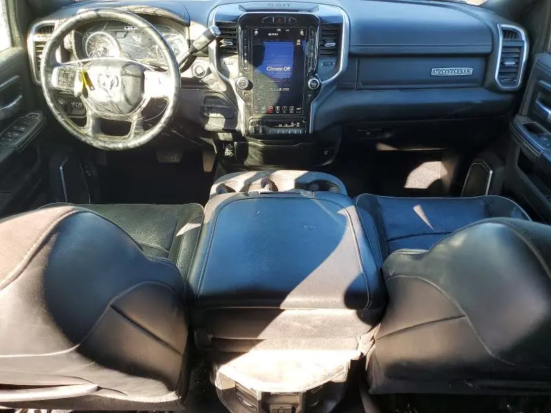 2021 RAM 2500 LARAMIE  