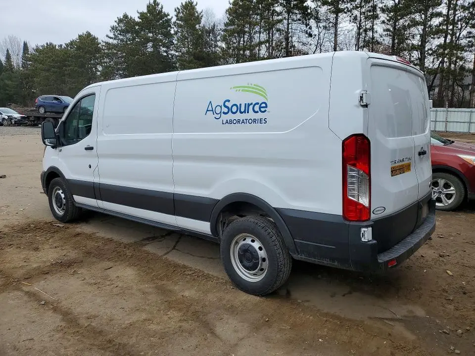 2023 FORD TRANSIT T-250 CARGO - R & D - PRI FLEET