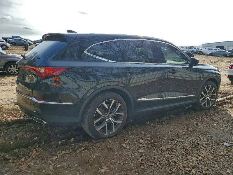 2023 ACURA MDX   