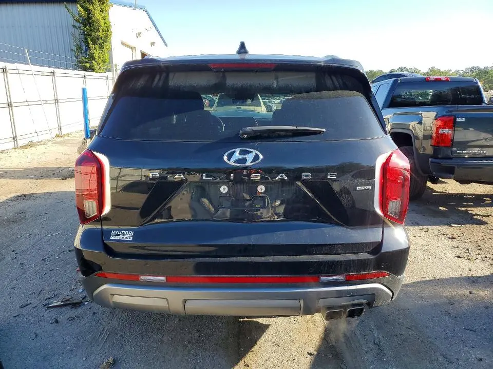 2024 HYUNDAI PALISADE LIMITED  