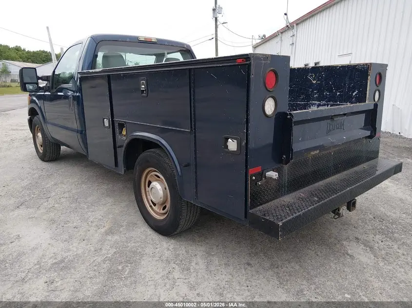 2016 FORD F-250 XL