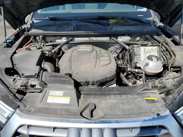 2018 AUDI Q5 PREMIUM