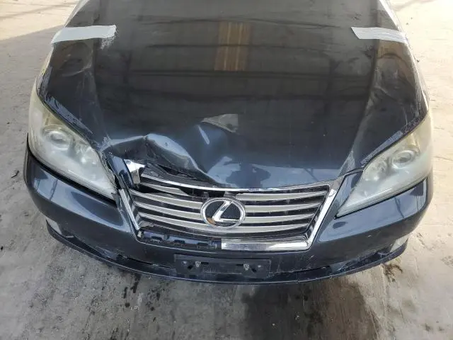 2011 LEXUS ES 350  