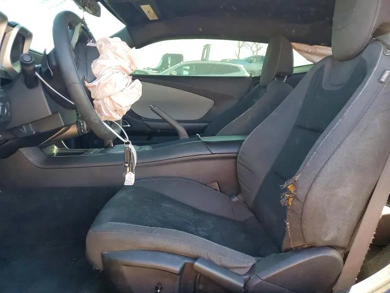 2014 CHEVROLET CAMARO LS  