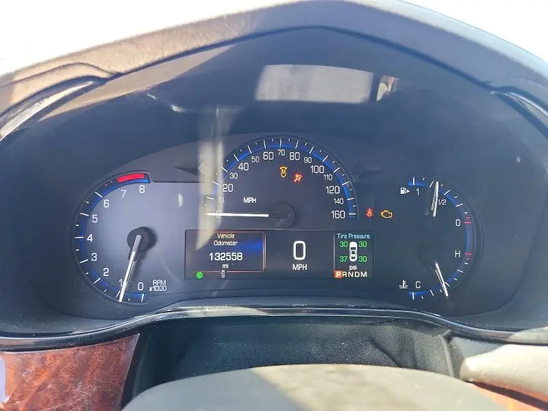 2014 CADILLAC CTS LUXURY COLLECTION  