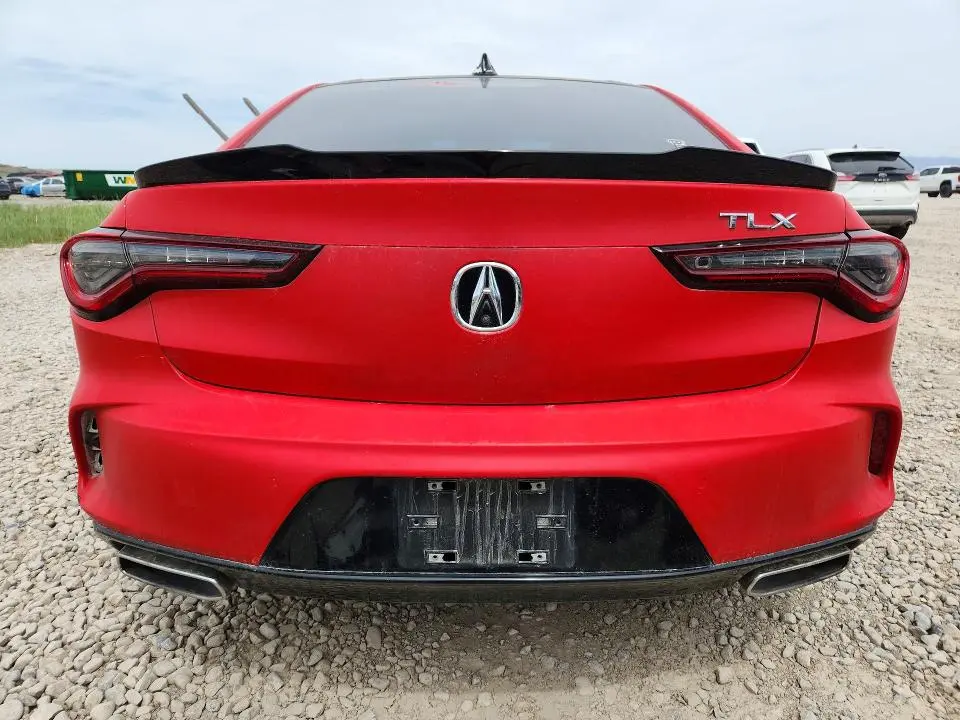 2021 ACURA TLX TECH A  