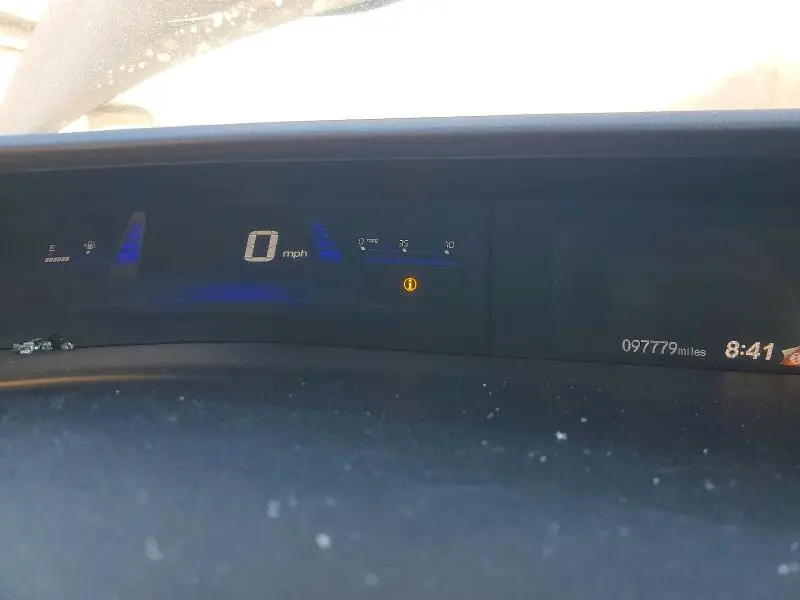 2015 HONDA CIVIC EXL  