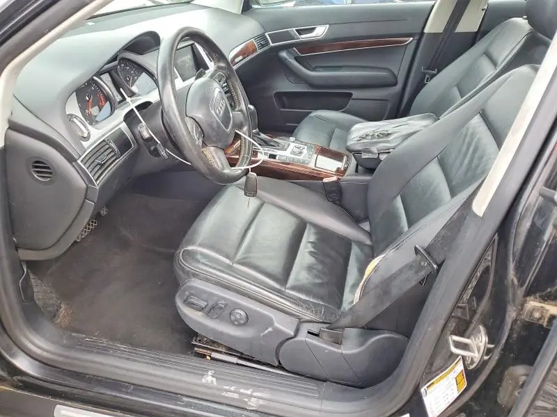 2010 AUDI A6 PREMIUM PLUS  
