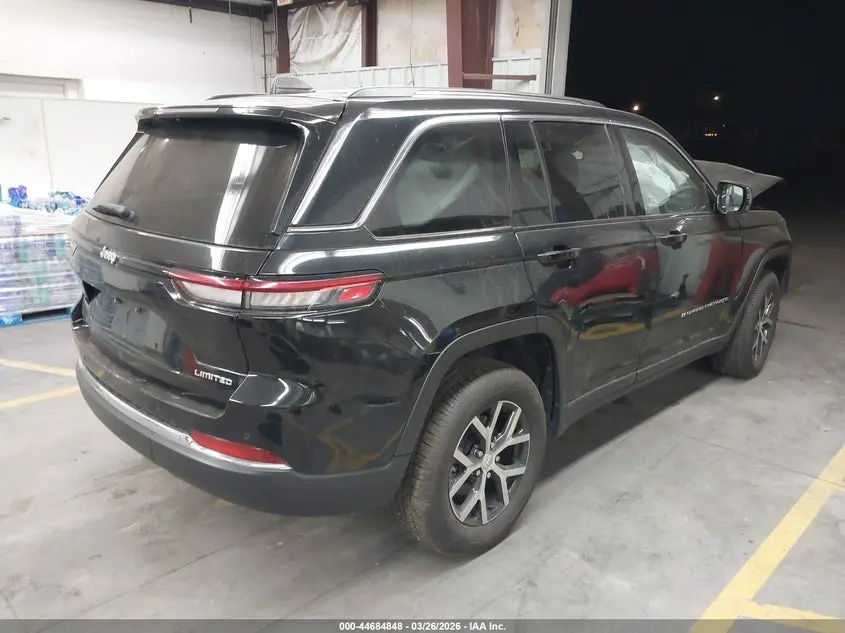 2023 JEEP GRAND CHEROKEE LIMITED 4X2