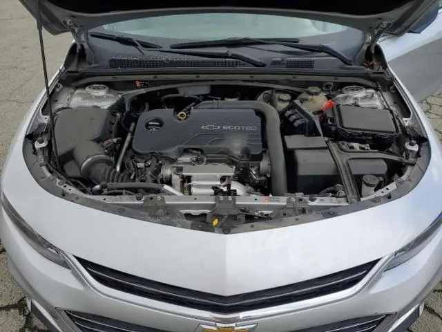 2016 CHEVROLET MALIBU LS  