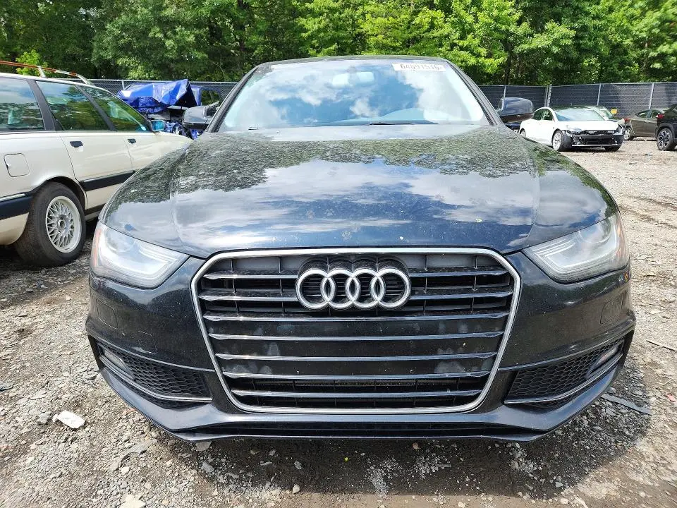 2014 AUDI A4 PREMIUM  
