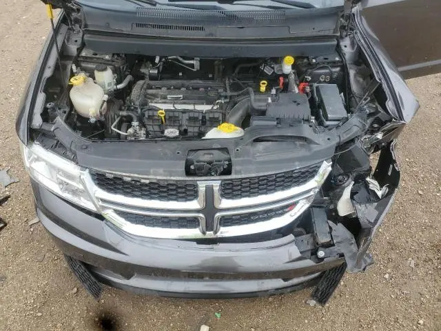 2019 DODGE JOURNEY SE  