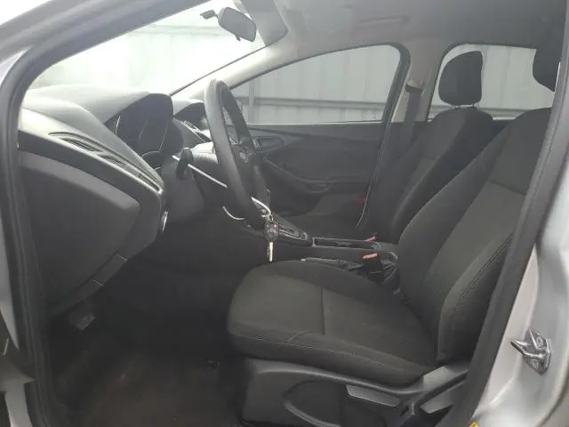 2018 FORD FOCUS S  