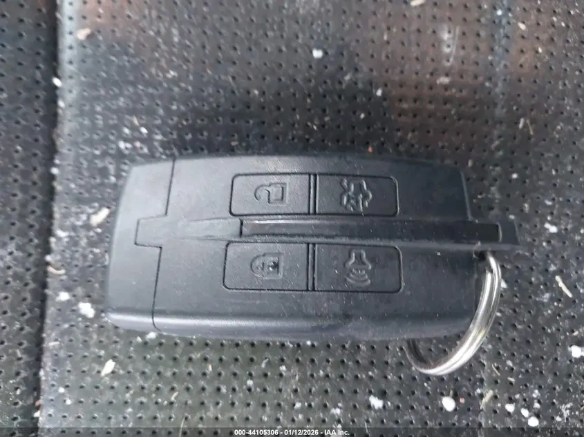 2010 FORD TAURUS LIMITED