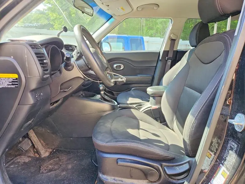 2016 KIA SOUL   
