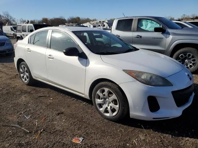 2013 MAZDA 3 I  