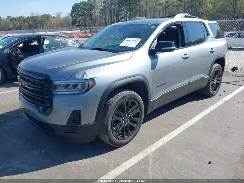 2023 GMC ACADIA FWD SLE