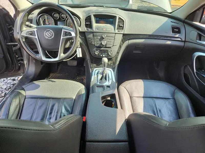 2011 BUICK REGAL CXL  