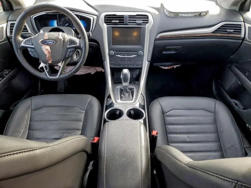 2014 FORD FUSION SE HYBRID  