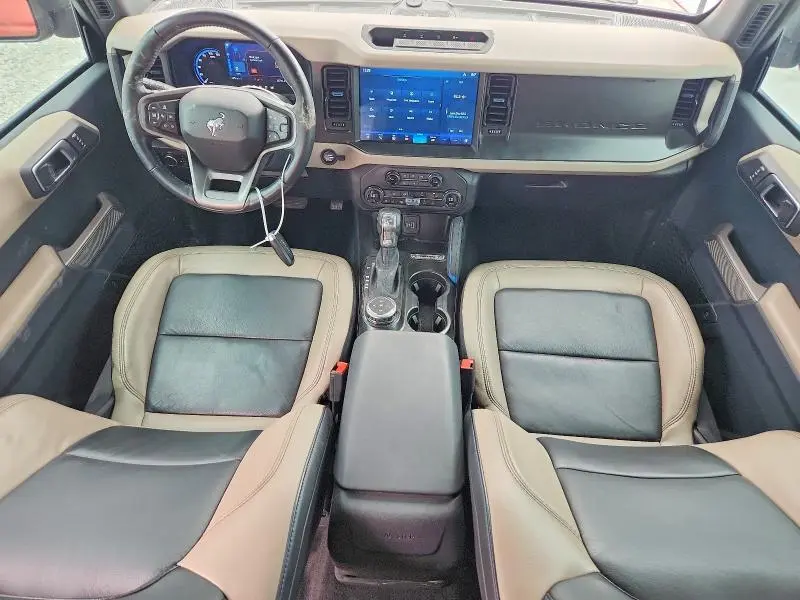 2023 FORD BRONCO BASE  