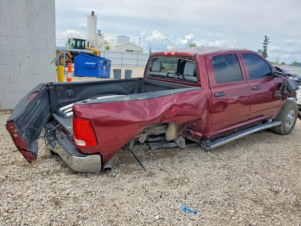 2016 RAM 2500 ST  