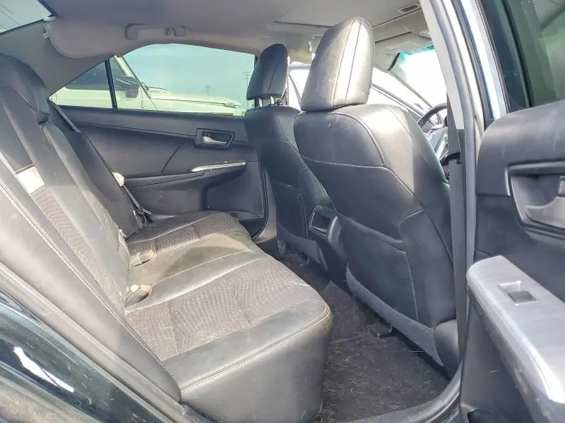 2014 TOYOTA CAMRY SE SPORT  