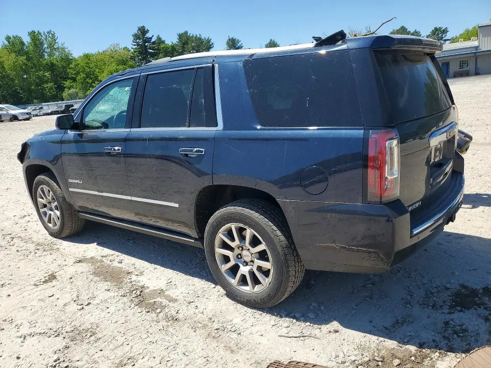 2020 GMC YUKON DENALI  