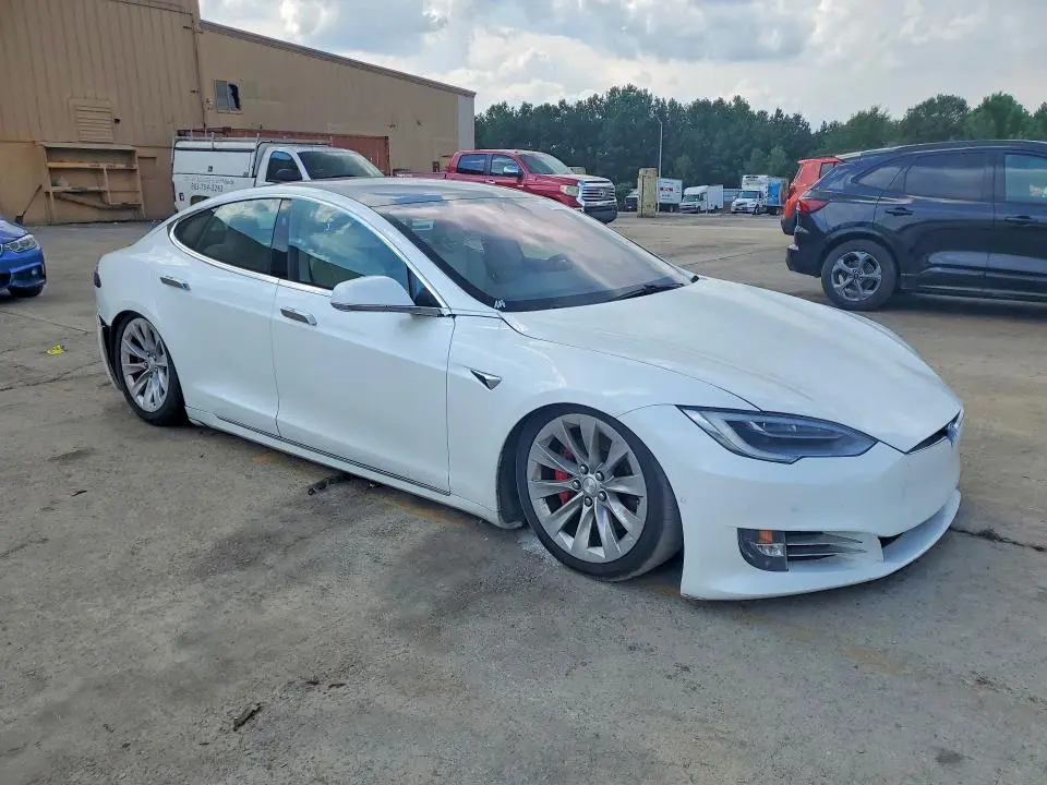 2019 TESLA MODEL S   