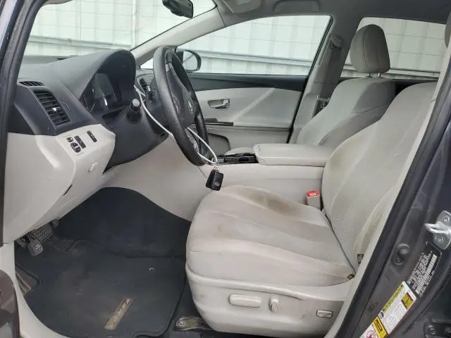2010 TOYOTA VENZA   