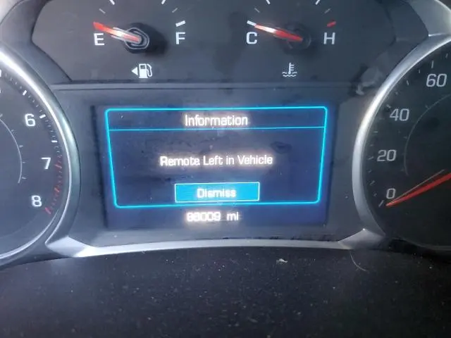 2019 CHEVROLET BLAZER 1LT  