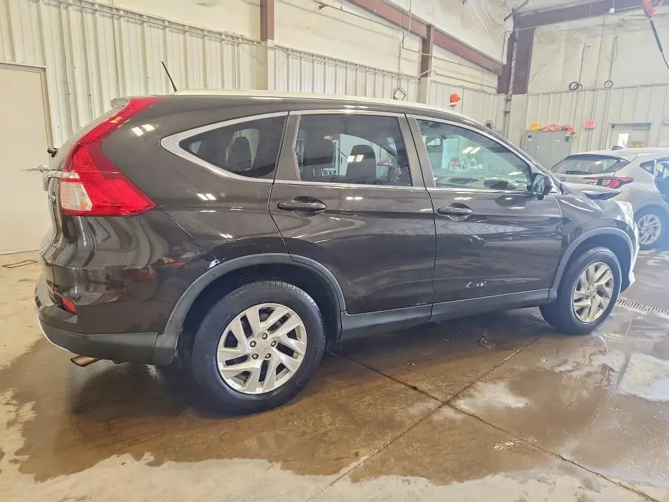 2016 HONDA CR-V EXL  