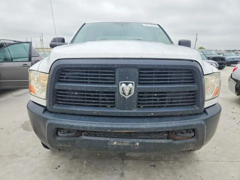 2012 DODGE RAM 2500 ST  