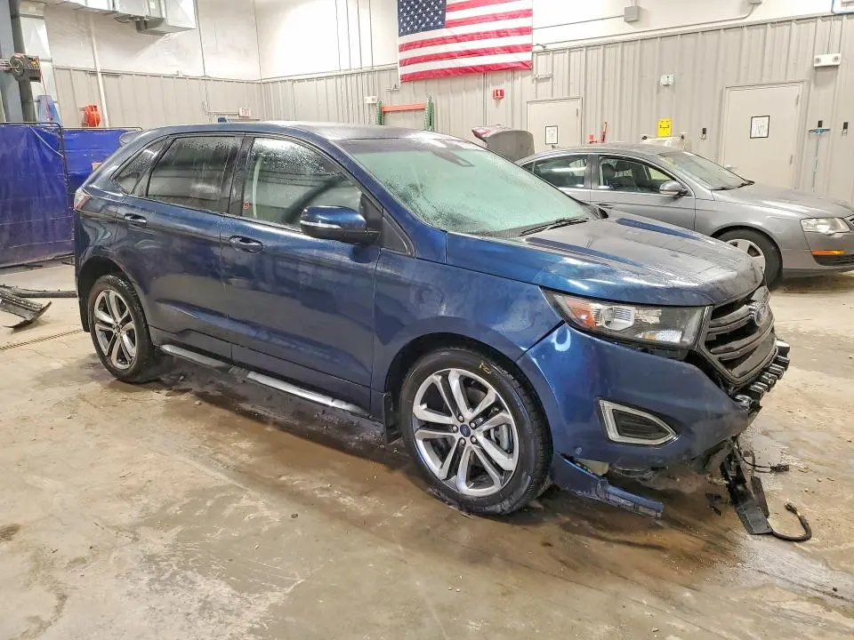 2017 FORD EDGE SPORT  