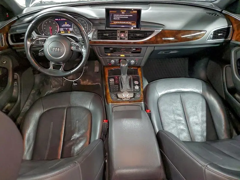 2016 AUDI A6 PREMIUM PLUS  