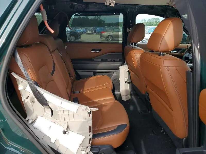 2024 NISSAN PATHFINDER   