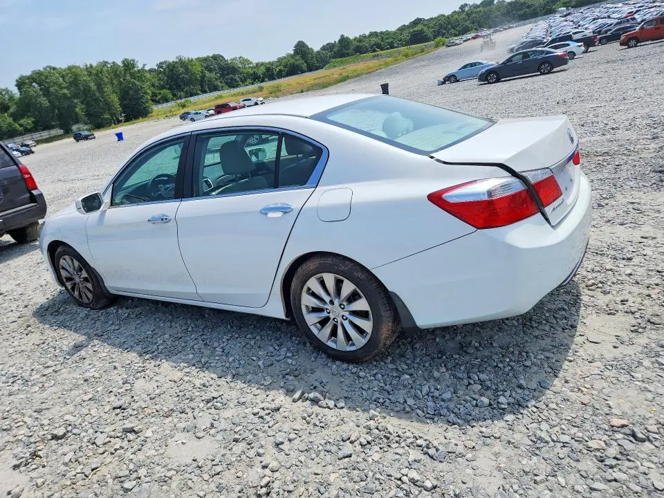 2015 HONDA ACCORD EX  