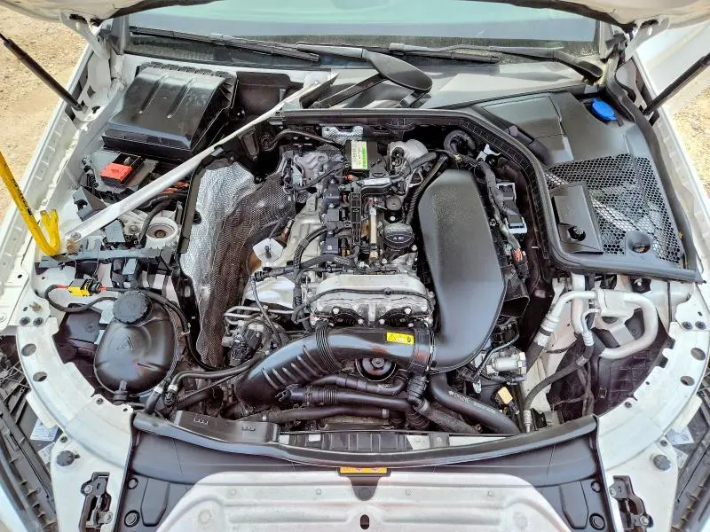 2019 MERCEDES-BENZ C 300  