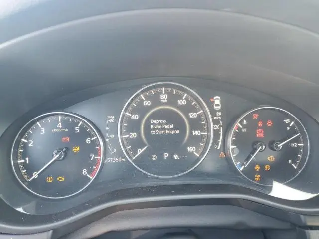 2022 MAZDA 3 PREFERRED