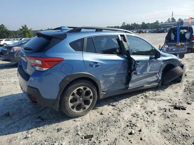 2021 SUBARU CROSSTREK PREMIUM  