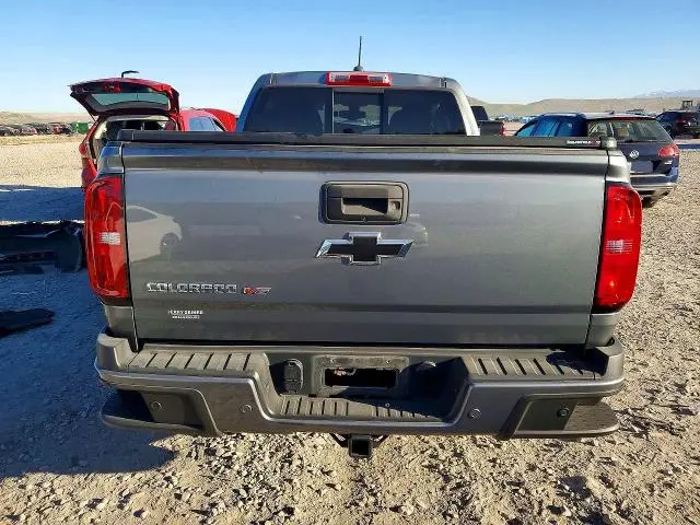 2019 CHEVROLET COLORADO Z71  