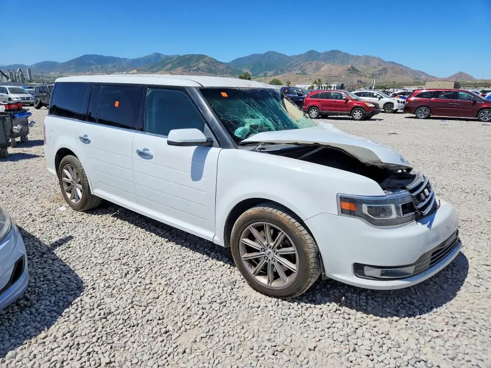 2019 FORD FLEX LIMITED  