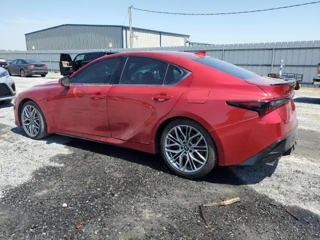 2022 LEXUS IS 500 F SPORT  
