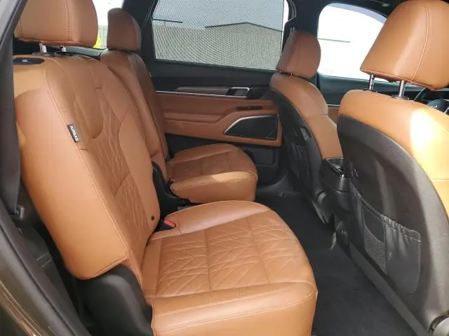 2024 KIA TELLURIDE SX  