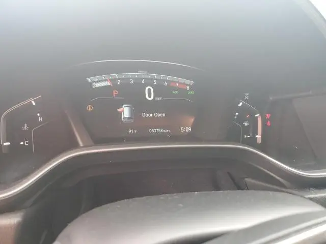 2018 HONDA CR-V EXL  