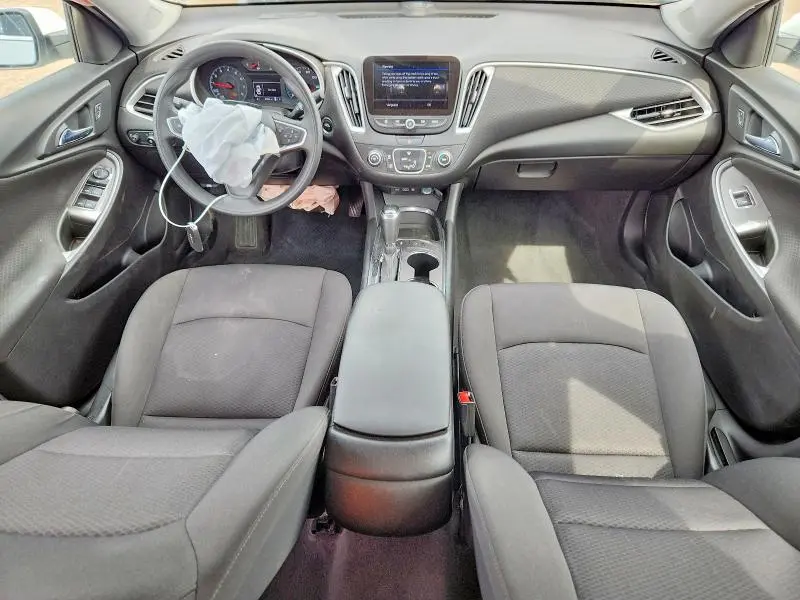 2019 CHEVROLET MALIBU LS  