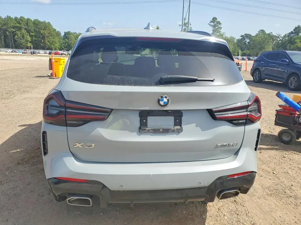2022 BMW X3 SDRIVE30I  
