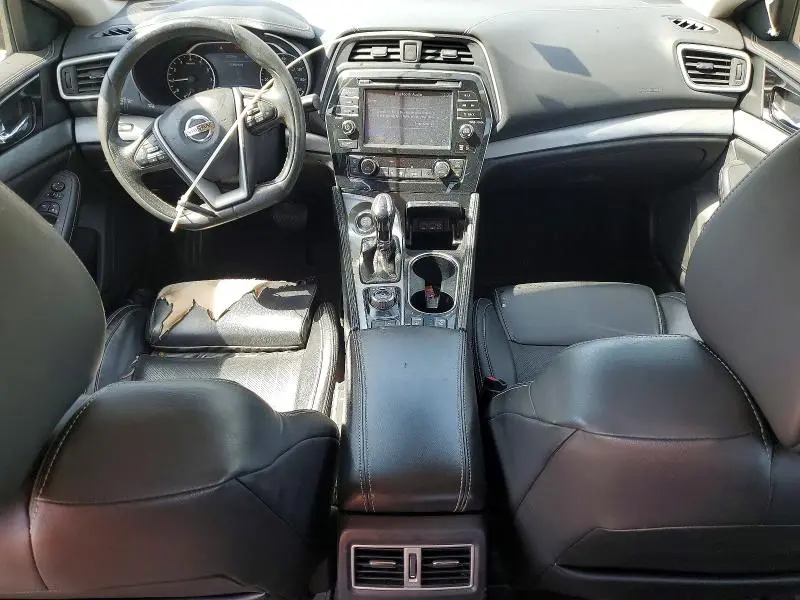 2017 NISSAN MAXIMA 3.5 SV  